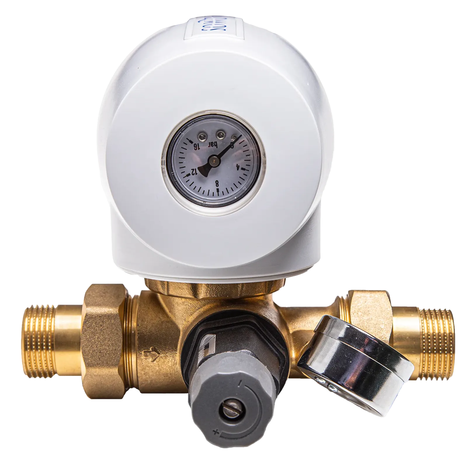 Particle Filter - Automatic Backwash Sediment & Rust Filter Thumbnail